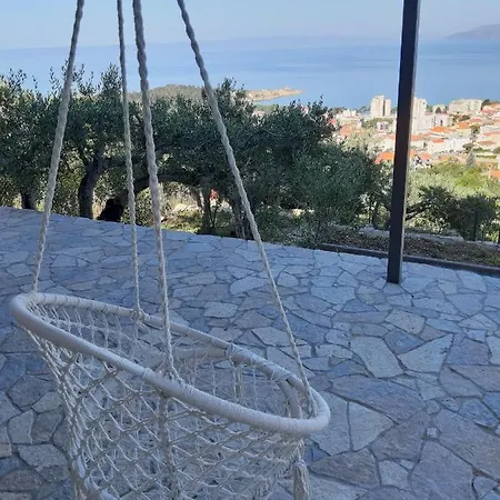 Villa Olive Stone House