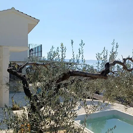 Olive Stone House Villa