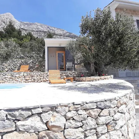 Olive Stone House Villa *