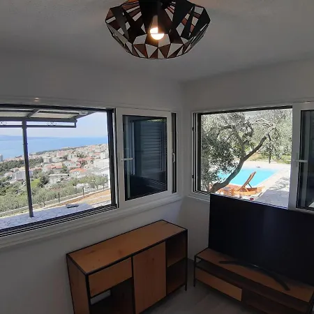 Olive Stone House Βίλα Μακάρσκα