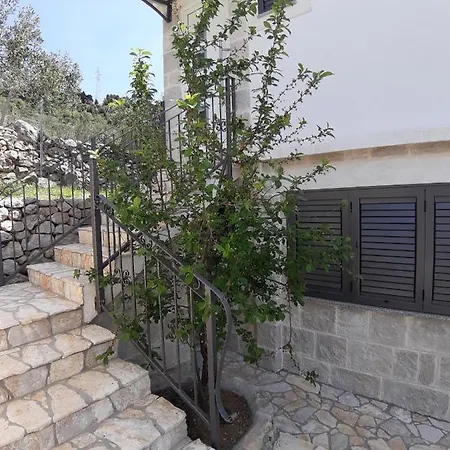 Βίλα Olive Stone House Μακάρσκα