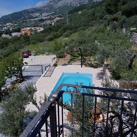 Villa Olive Stone House