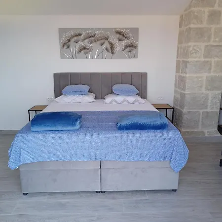 Olive Stone House Βίλα Μακάρσκα
