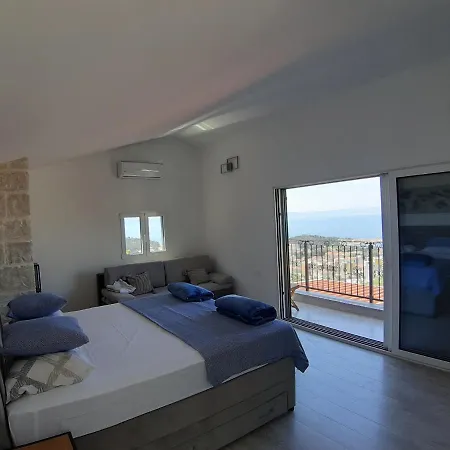 Βίλα Olive Stone House Μακάρσκα