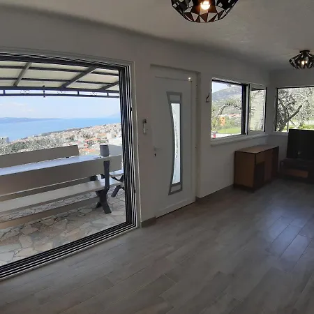 Βίλα Olive Stone House Μακάρσκα