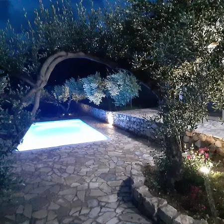 Olive Stone House