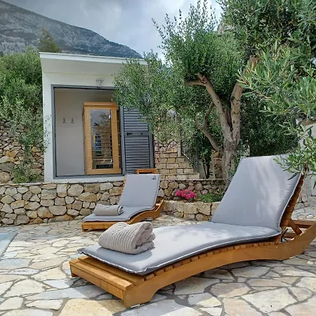 Olive Stone House Villa *