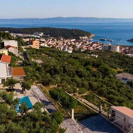 Villa Olive Stone House *