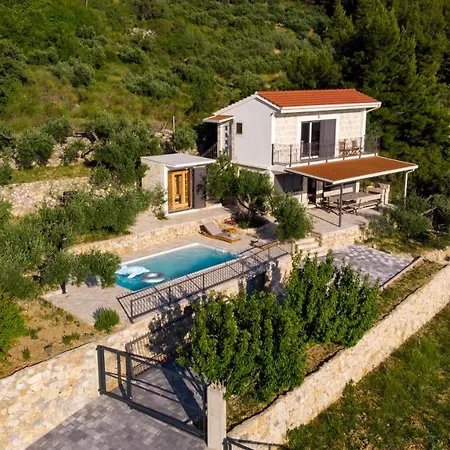 Villa Olive Stone House
