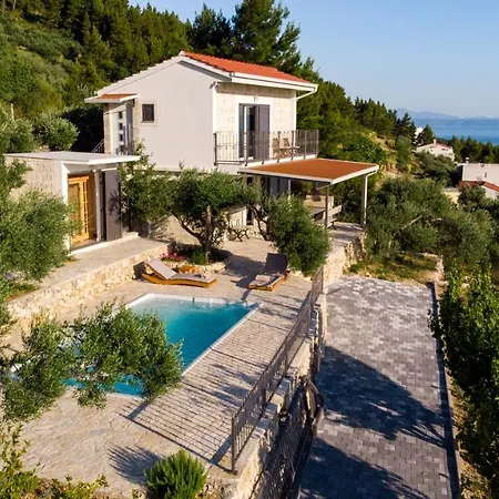 Olive Stone House Βίλα Μακάρσκα