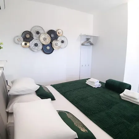 Villa Olive Stone House Makarska