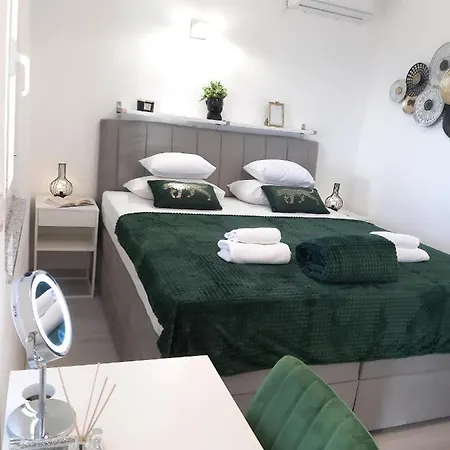 Olive Stone House Makarska