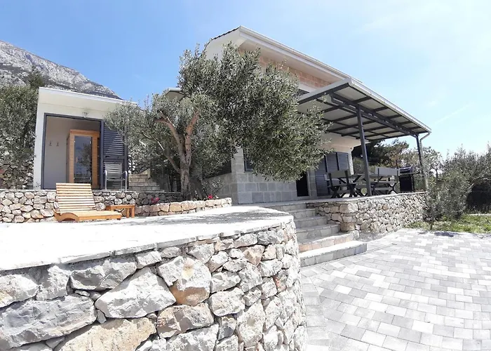 Βίλα Olive Stone House