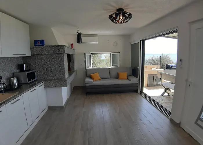 Βίλα Olive Stone House *