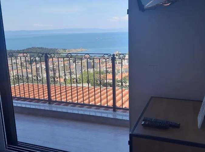 Olive Stone House * Μακάρσκα