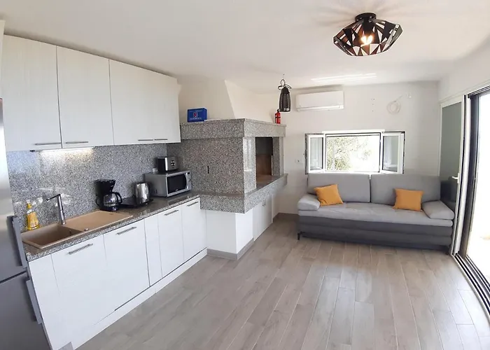 Βίλα Olive Stone House *