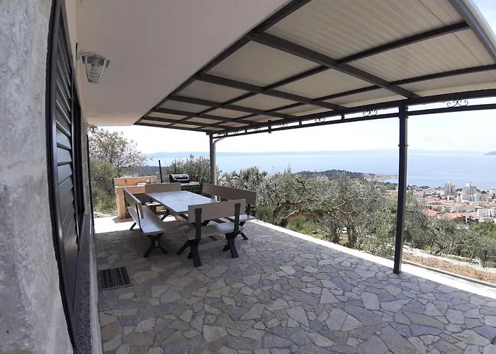 Βίλα Olive Stone House *