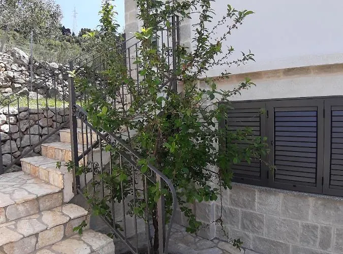 Βίλα Olive Stone House Μακάρσκα