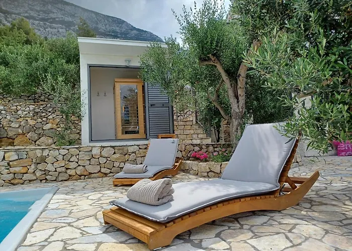 Olive Stone House Βίλα *