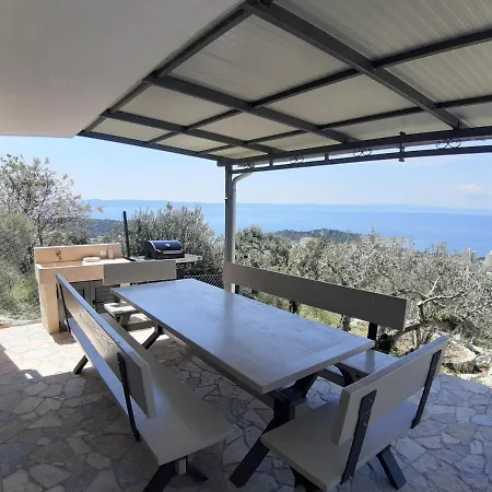 Villa Olive Stone House