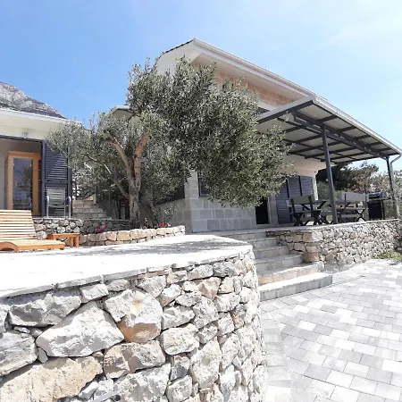 Villa Olive Stone House