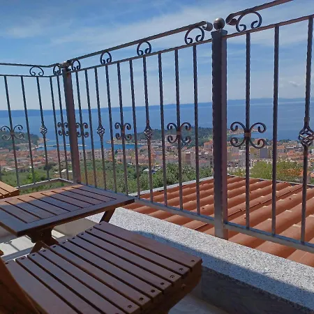 Villa Olive Stone House