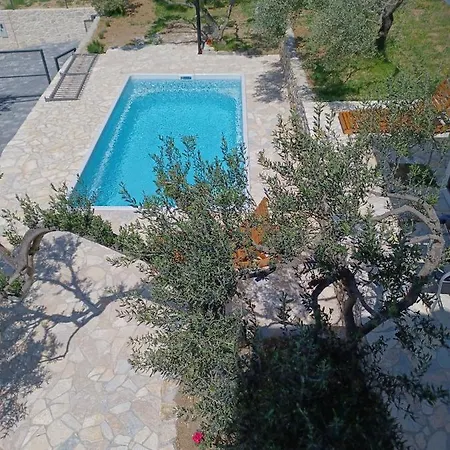 Βίλα Olive Stone House Μακάρσκα
