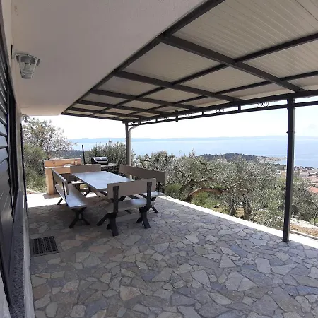 Βίλα Olive Stone House *