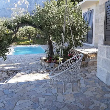 Villa Olive Stone House