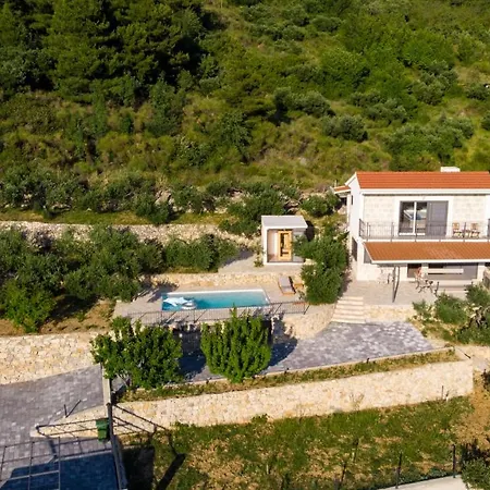 Villa Olive Stone House