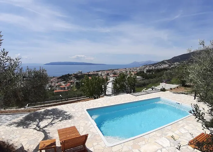 Villa Olive Stone House