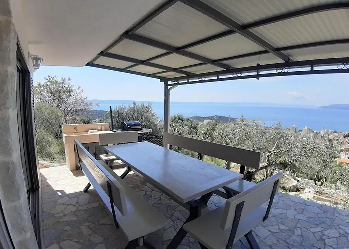 Villa Olive Stone House