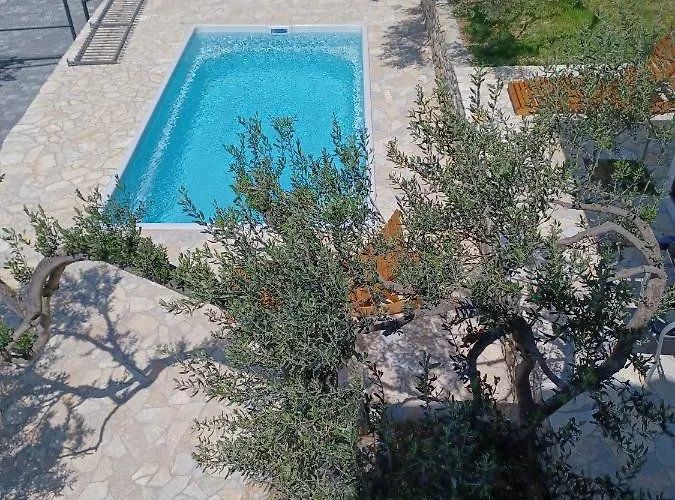 Villa Olive Stone House Makarska