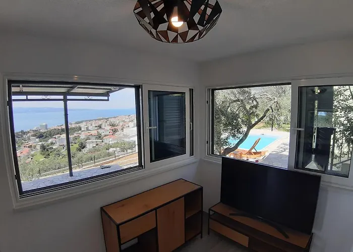 Olive Stone House Villa Makarska