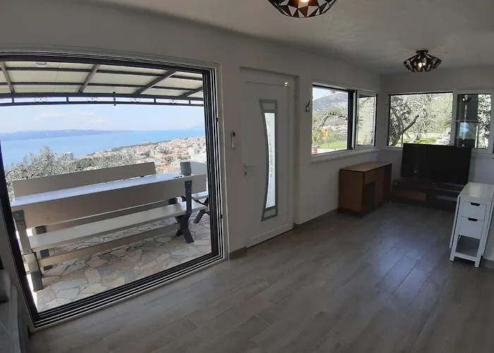 Villa Olive Stone House Makarska