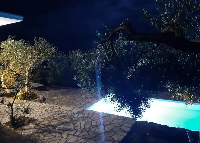 Olive Stone House Villa *