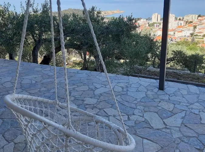 Villa Olive Stone House