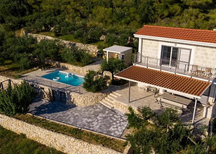 Olive Stone House Villa *