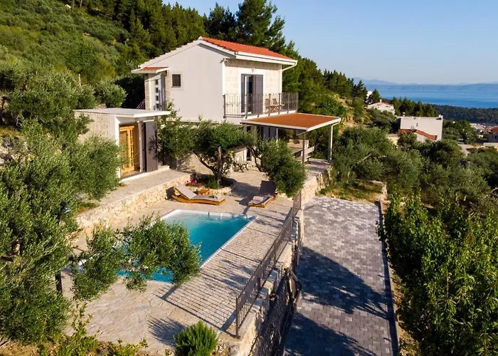 Olive Stone House Villa Makarska