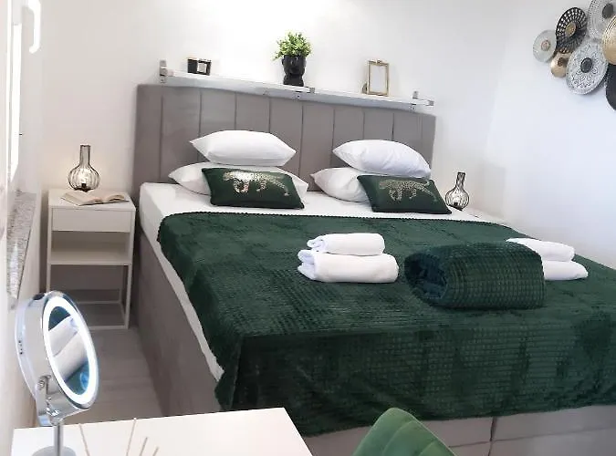 Olive Stone House Makarska